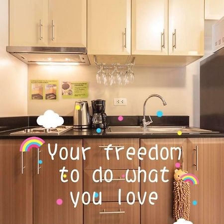 Chung cư studio 31 m² có 1 phòng tắm riêng ở Pasay Manila Ngoại thất bức ảnh