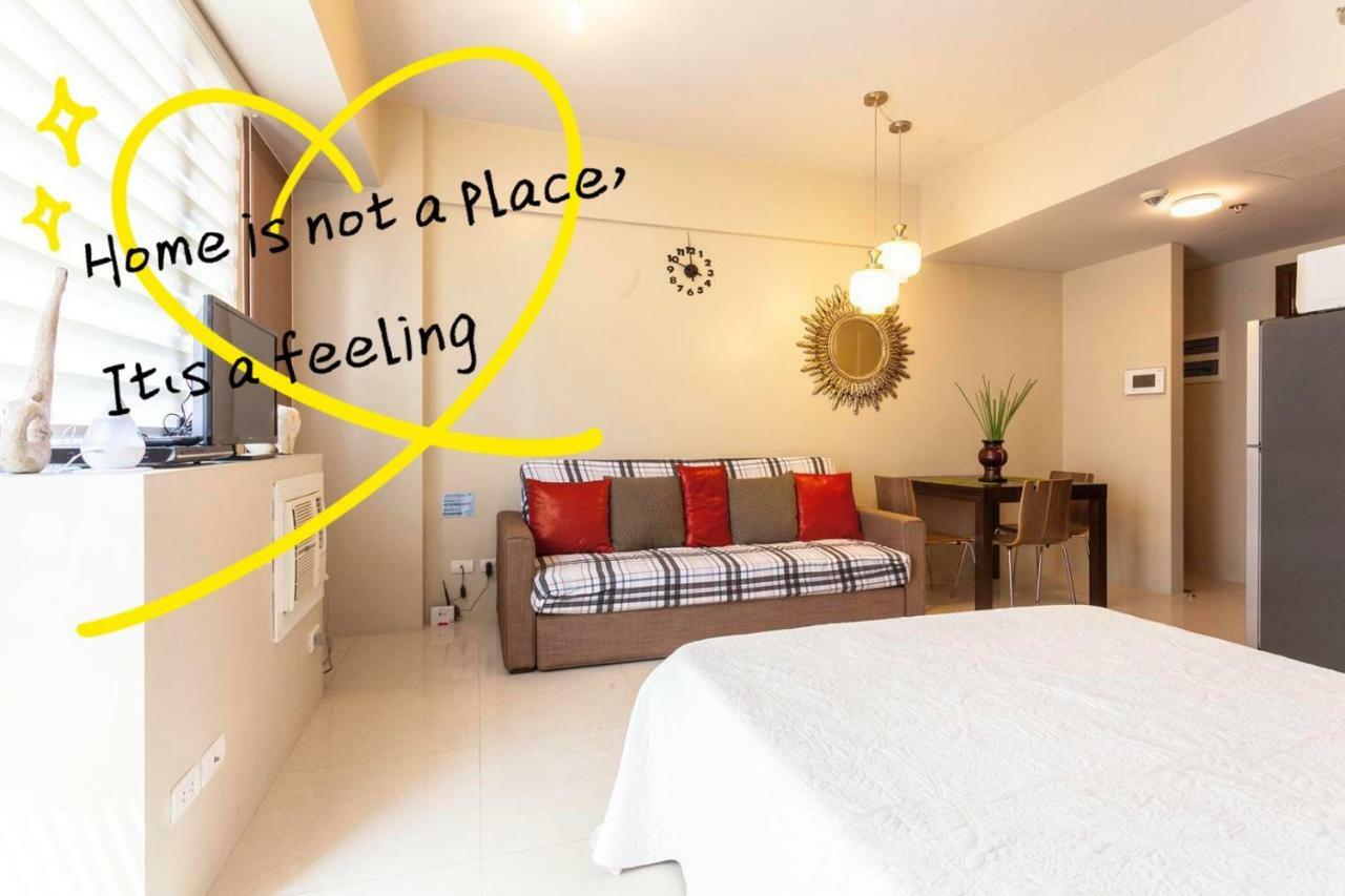 Chung cư studio 31 m² có 1 phòng tắm riêng ở Pasay Manila Ngoại thất bức ảnh