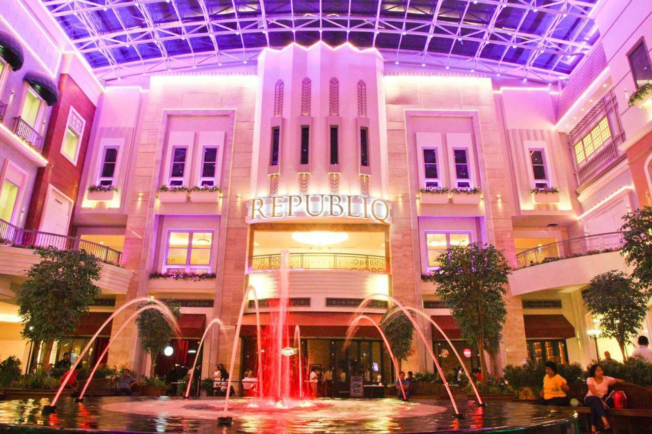 Chung cư studio 31 m² có 1 phòng tắm riêng ở Pasay Manila Ngoại thất bức ảnh